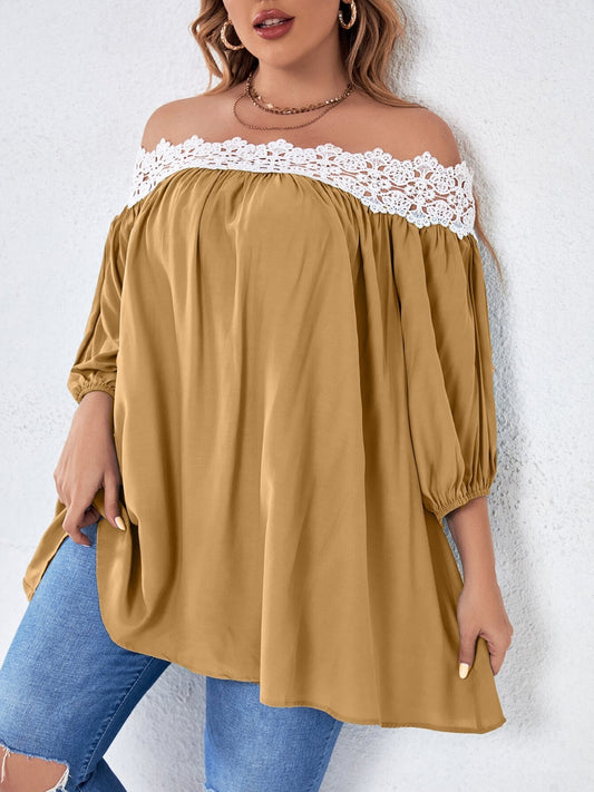 Elegant Top Fashion Summer Shirt