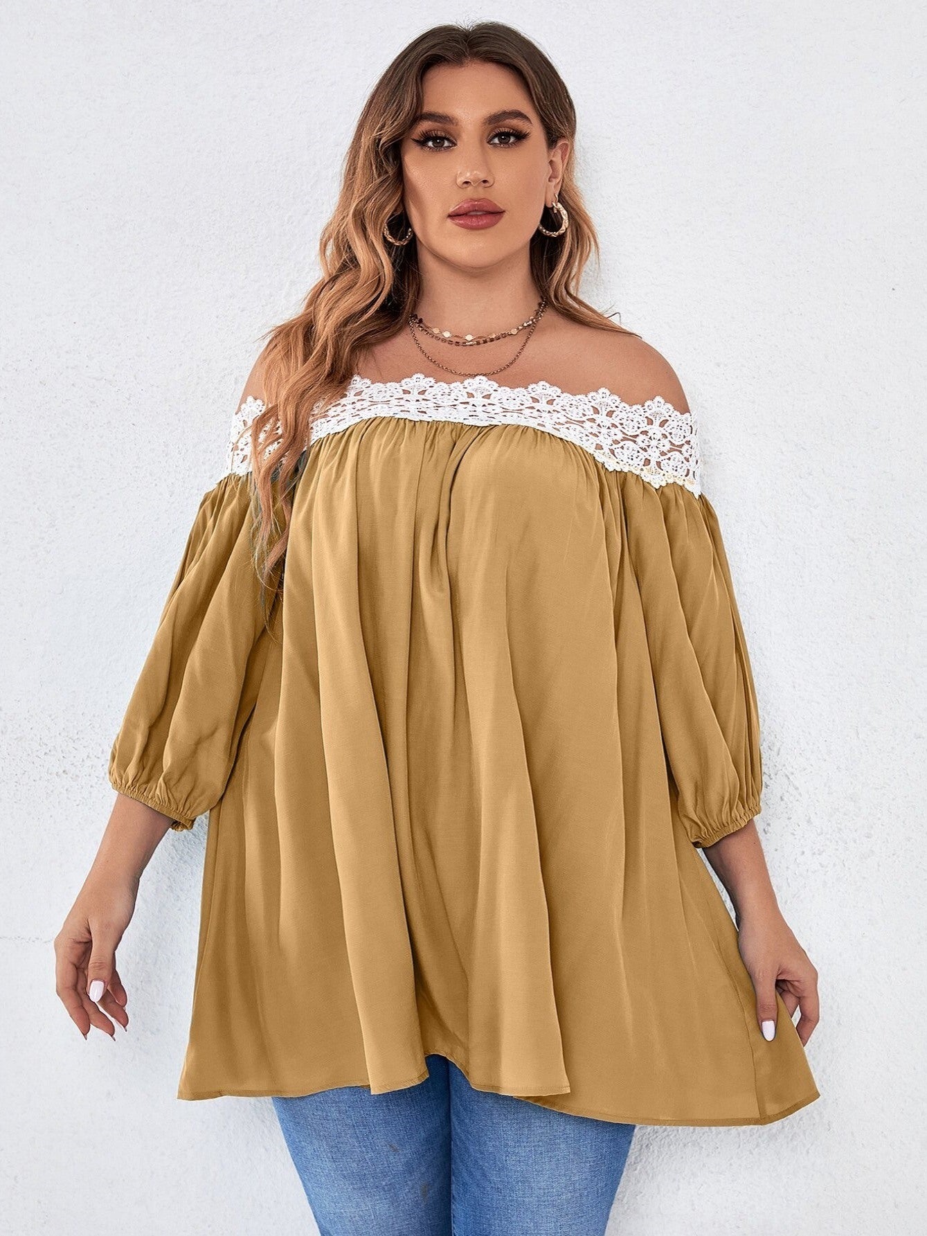 Elegant Top Fashion Summer Shirt