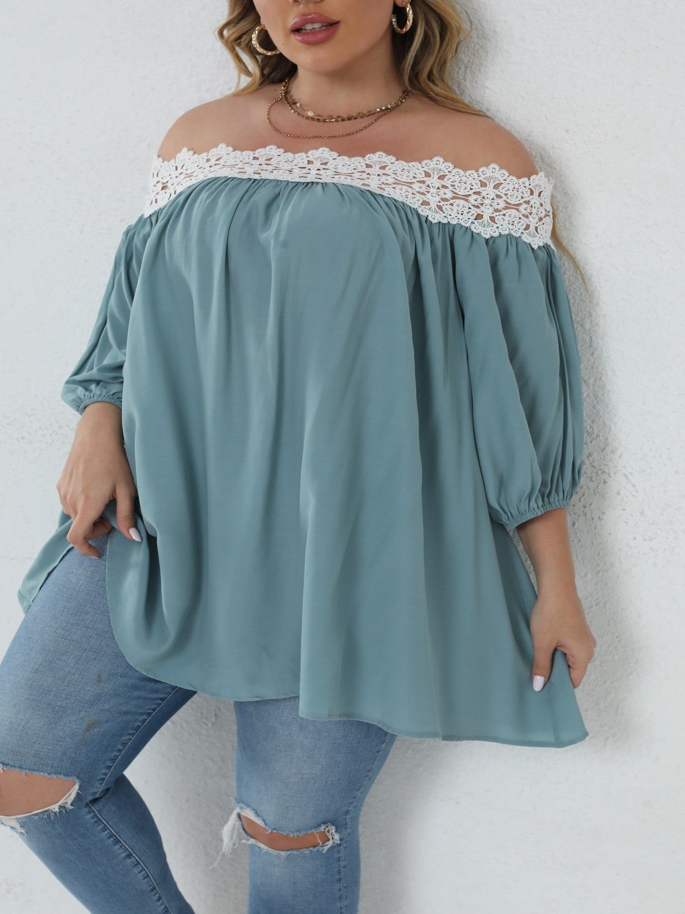 Elegant Top Fashion Summer Shirt