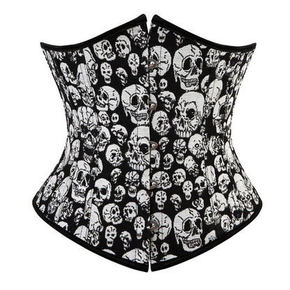 SEXY Gothic Underbust Corset and Waist cincher Bustiers