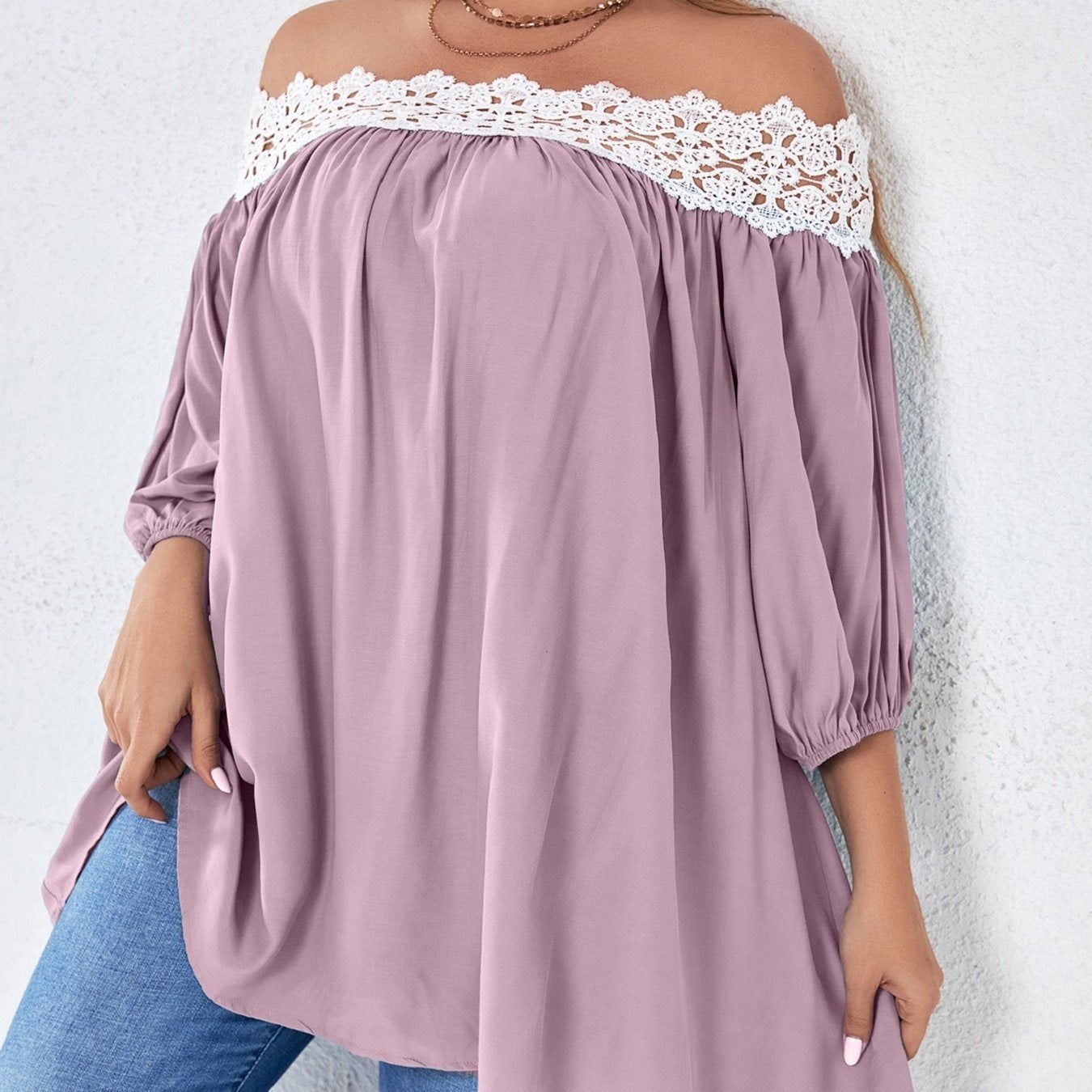 Elegant Top Fashion Summer Shirt