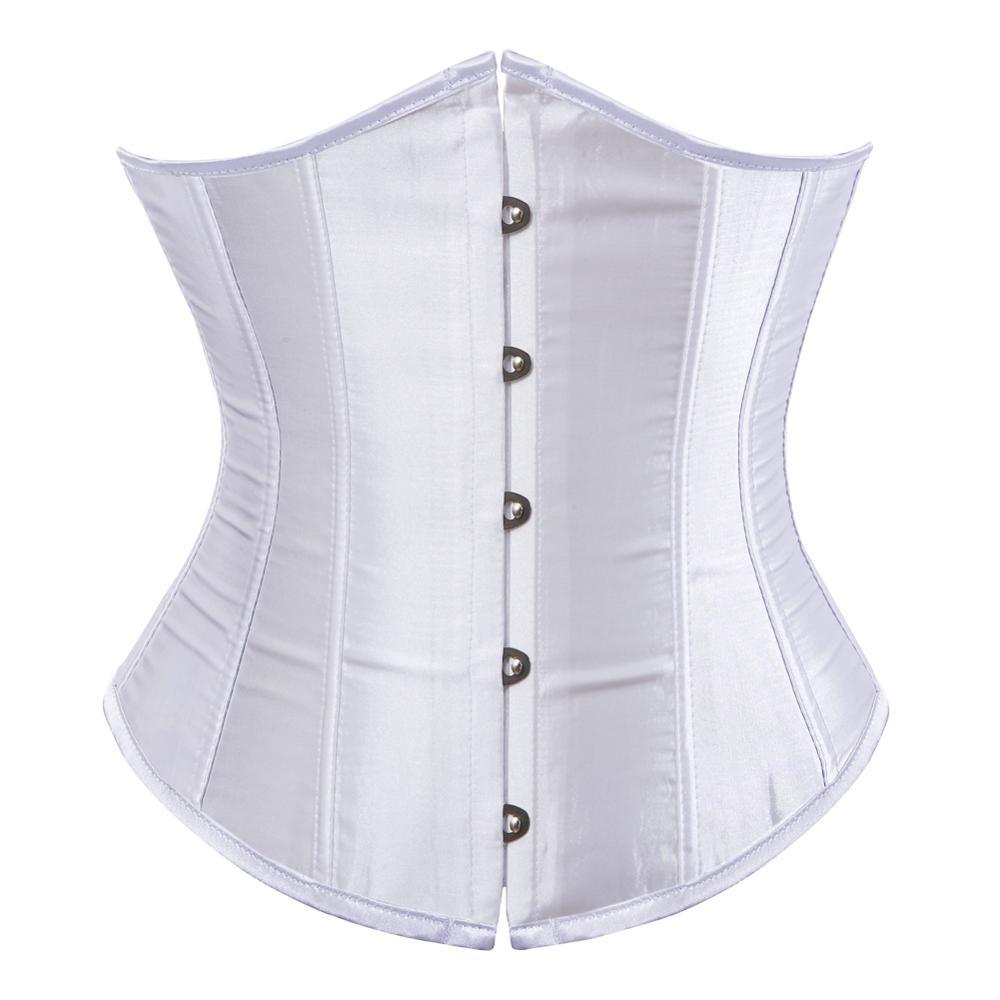 SEXY Gothic Underbust Corset and Waist cincher Bustiers