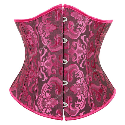 SEXY Gothic Underbust Corset and Waist cincher Bustiers