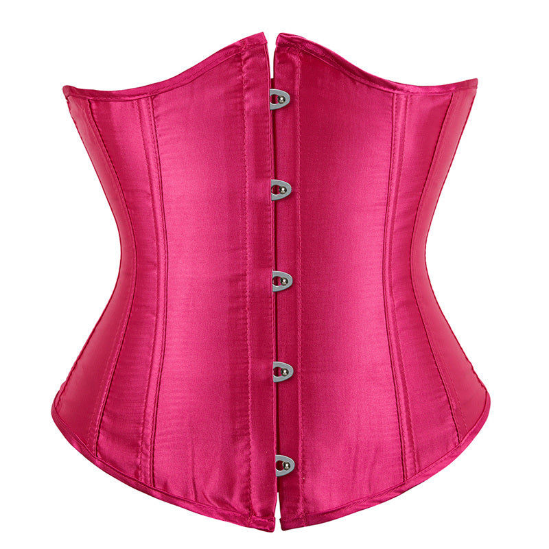 SEXY Gothic Underbust Corset and Waist cincher Bustiers