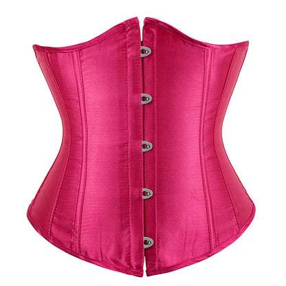 SEXY Gothic Underbust Corset and Waist cincher Bustiers
