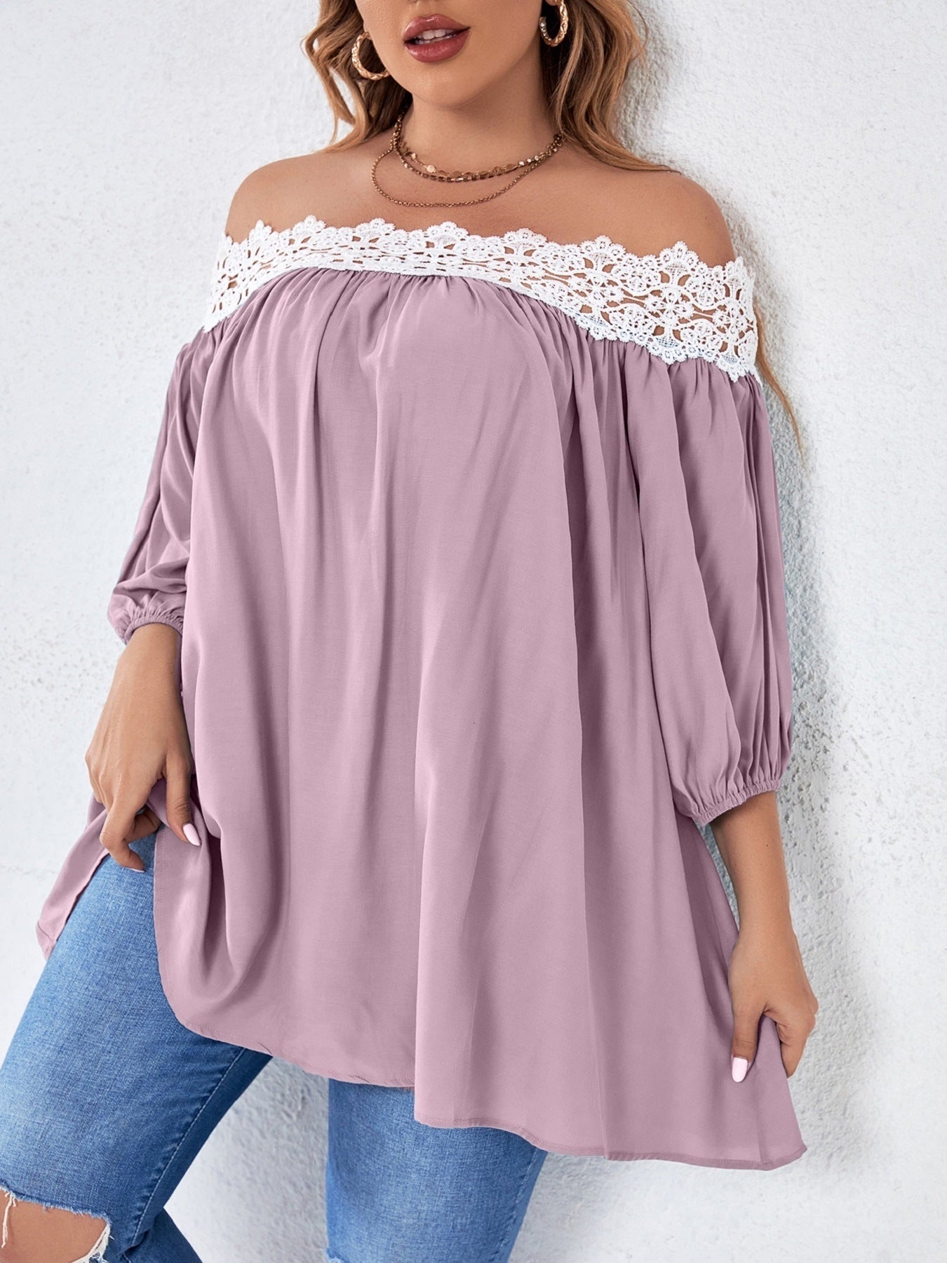 Elegant Top Fashion Summer Shirt