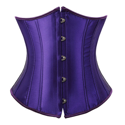 SEXY Gothic Underbust Corset and Waist cincher Bustiers