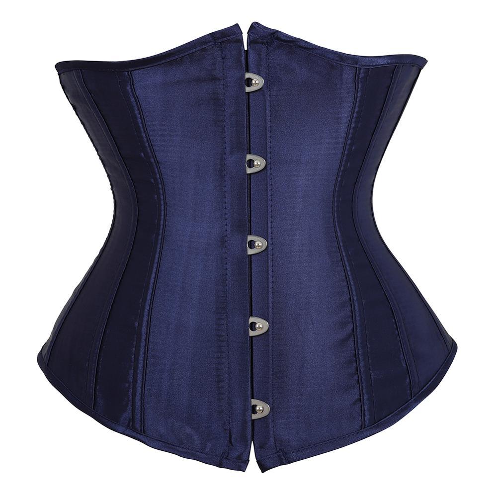 SEXY Gothic Underbust Corset and Waist cincher Bustiers
