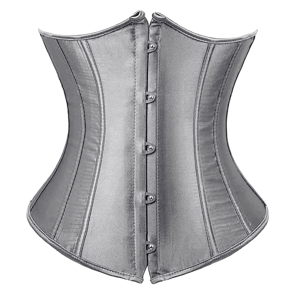 SEXY Gothic Underbust Corset and Waist cincher Bustiers