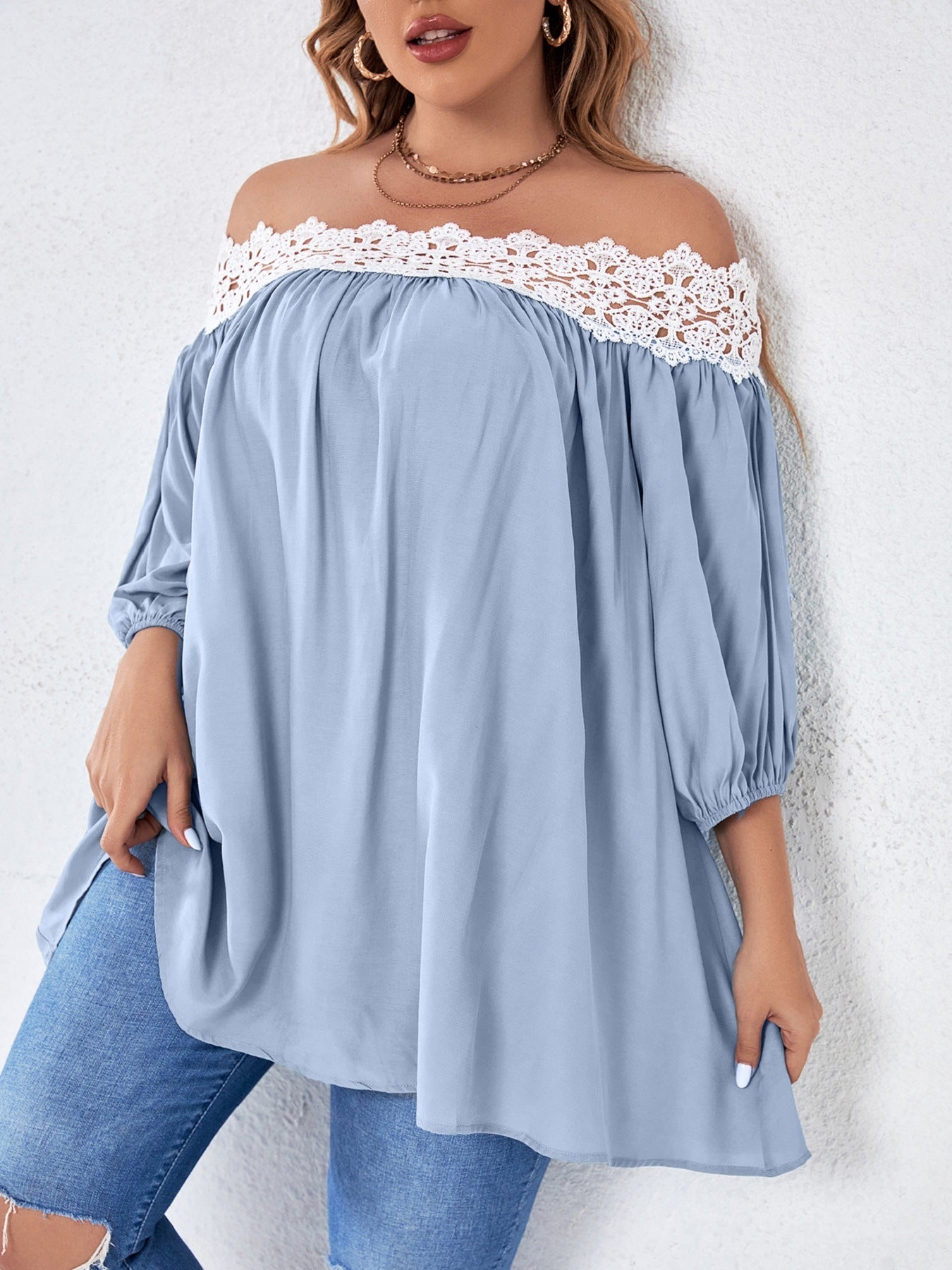 Elegant Top Fashion Summer Shirt