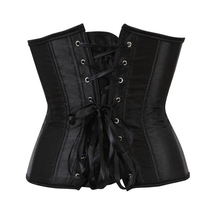 SEXY Gothic Underbust Corset and Waist cincher Bustiers
