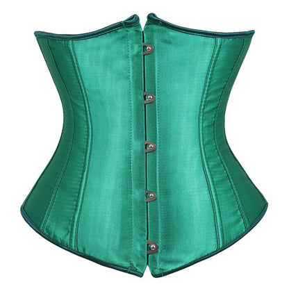 SEXY Gothic Underbust Corset and Waist cincher Bustiers